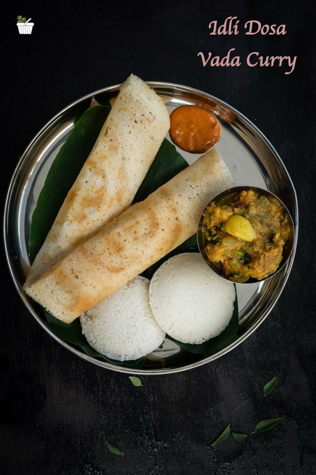 South Indian Breakfast