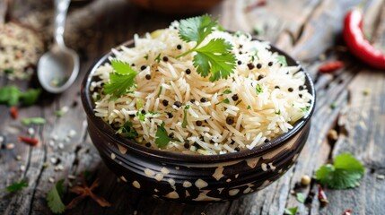 Jeera Rice