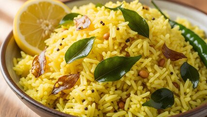 Lemon Rice