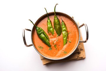 Mirchi Ka Salan