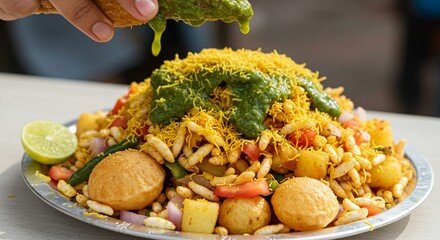 Bhel Puri
