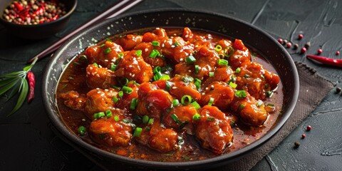 Veg Manchurian